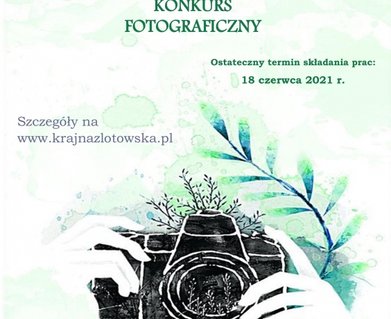 Ogłaszamy konkurs fotograficzny!